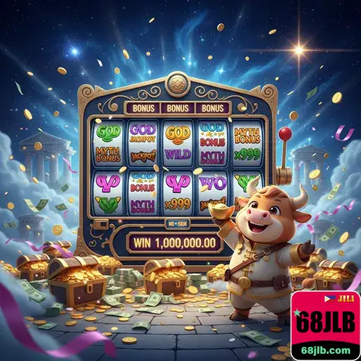 68jl game rewarding game