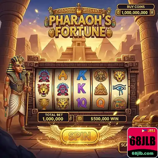 68jl slots rewarding game