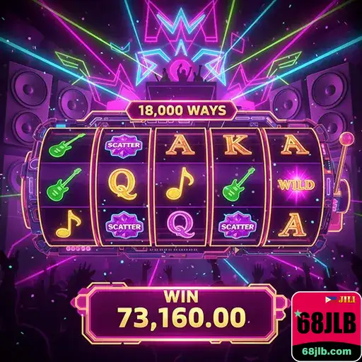 68jl slots rewarding game