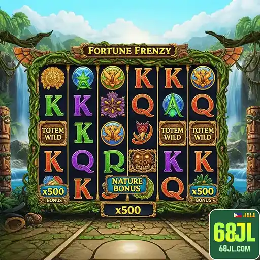 68jl slots apostas ao vivo