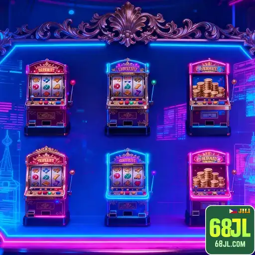 68jl Games