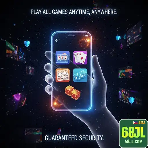 68jl app jogos emocionantes
